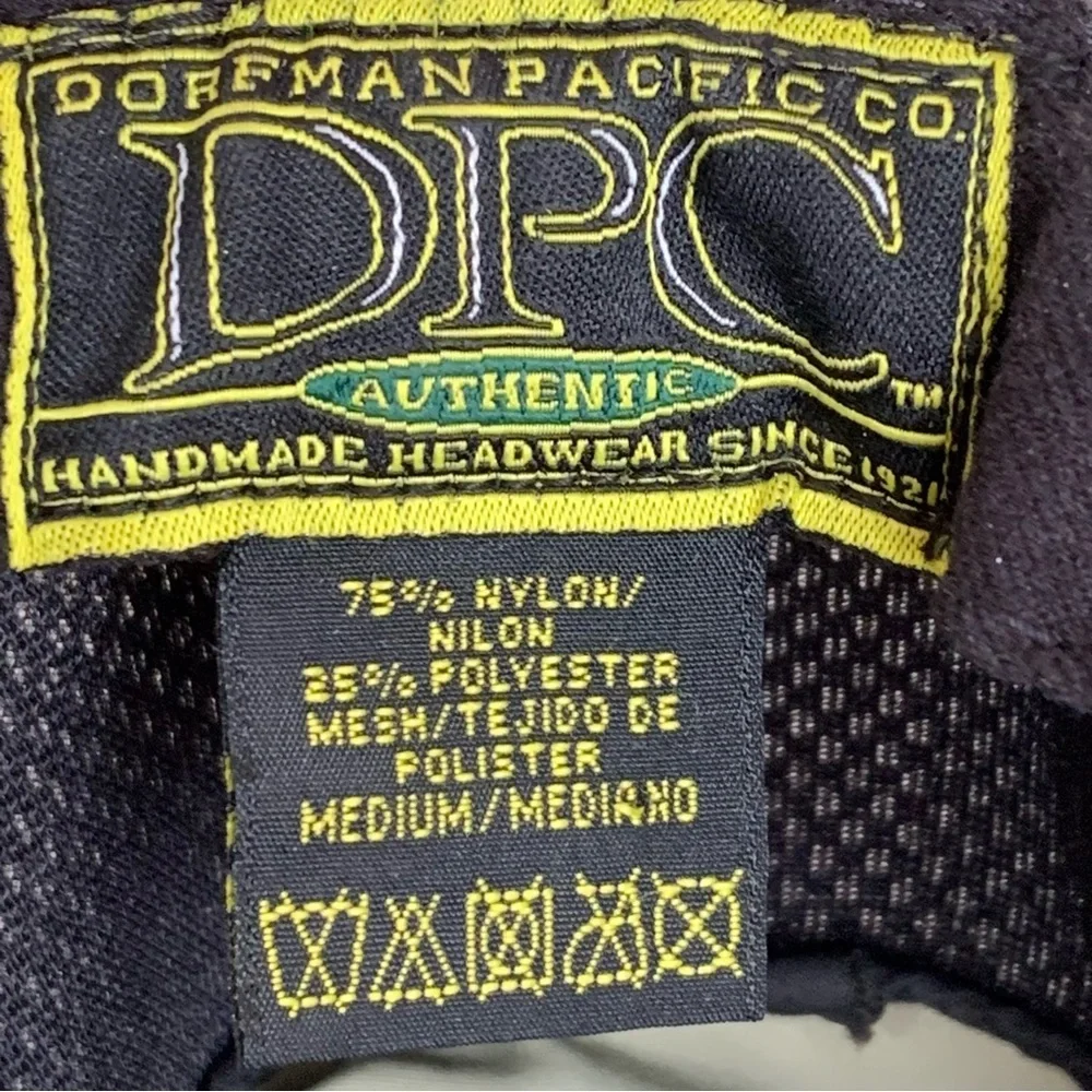 Dorfman Pacific Co Authentic Mesh Boonie Outdoor Bucket‎ Hat Gray Green medium
